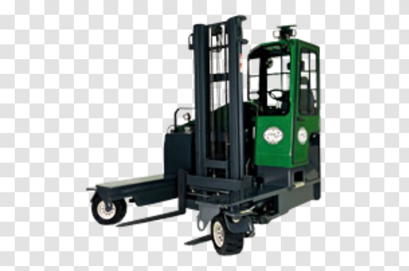 Forklift Material Handling Heavy Machinery Elevator Material-handling Equipment - Pallet Racking - Combi Transparent PNG