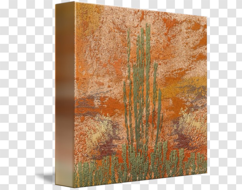 Wood Stain /m/083vt Rectangle - Orange Transparent PNG