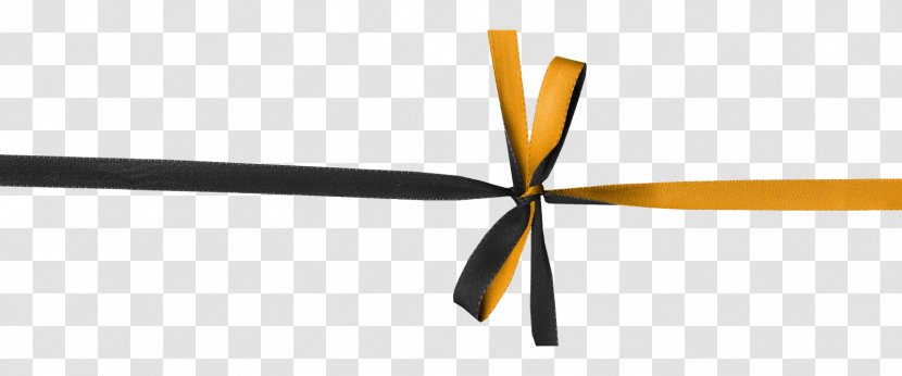 Propeller Line - Yellow - Design Transparent PNG