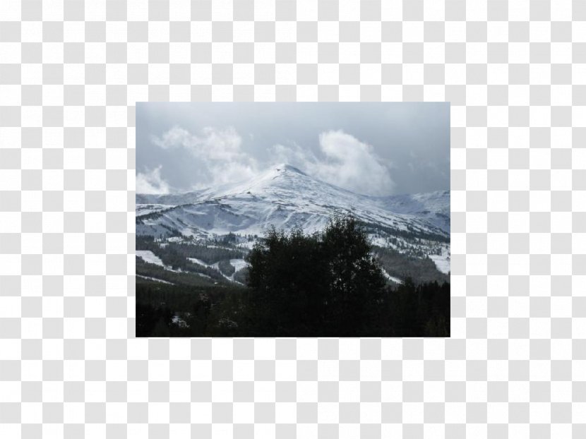 Glacial Landform Mountain Desktop Wallpaper Snow Stock Photography - Tree Transparent PNG