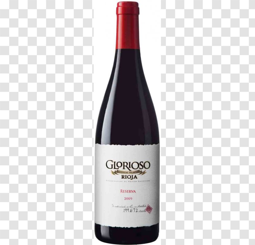 Grenache Rioja Tempranillo Wine Graciano - Bar Transparent PNG