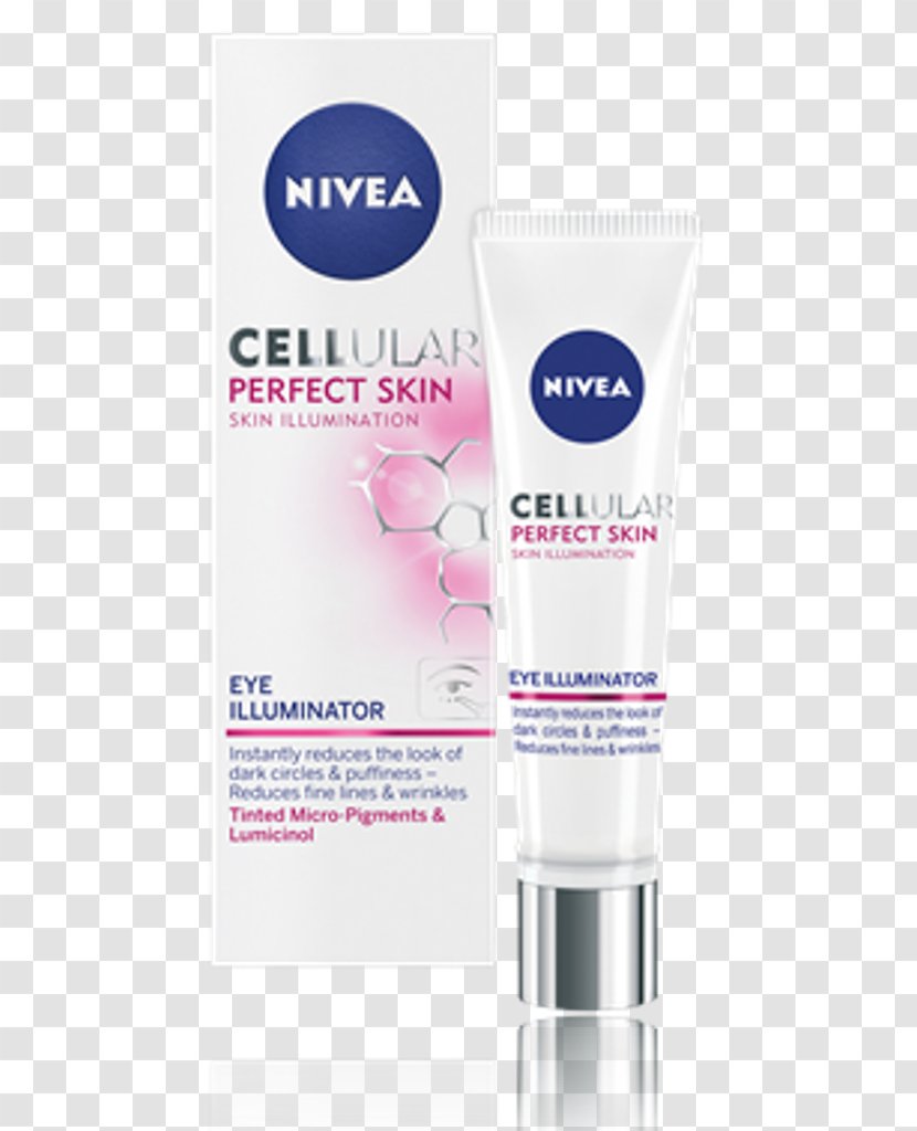 Cream Lotion Nivea Cosmetics Water Transparent PNG