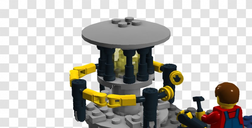 LEGO Plastic Product Design - Lego - Bell Rock Lighthouse Inside Transparent PNG