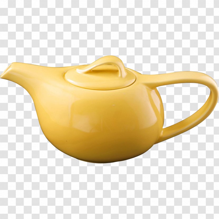 Tableware Teapot Jug Kettle Transparent PNG