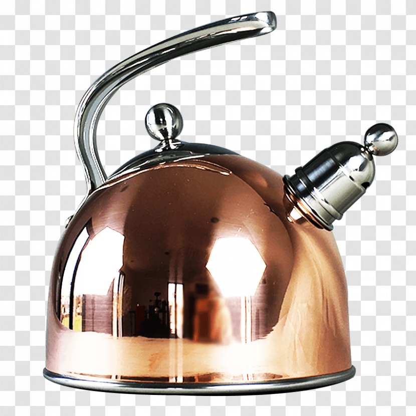 Kettle Yixing Teapot Infuser - Florel Transparent PNG