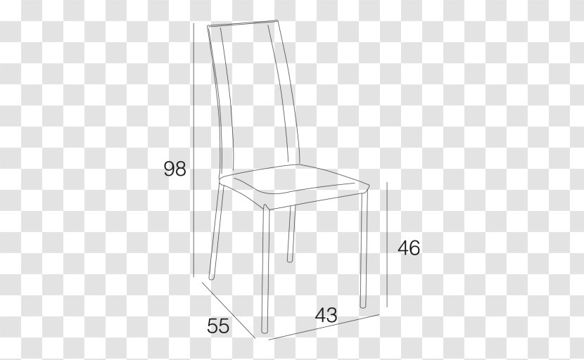 Chair Line Garden Furniture - Area - Beach Chaise Transparent PNG