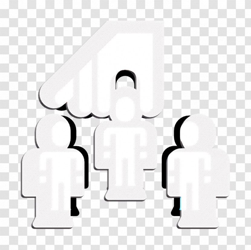 Management Icon Research Icon Human Resources Icon Transparent PNG