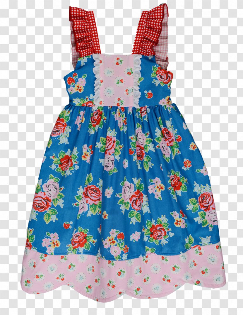Clothing Dress Toddler Necklace Bead - Flower Transparent PNG