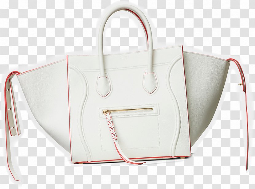 Tote Bag Handbag White Céline Transparent PNG