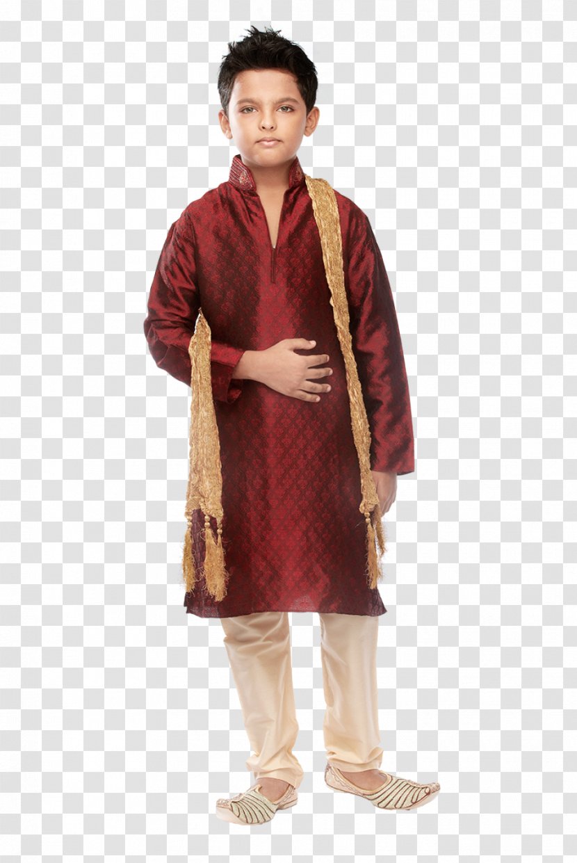 Robe Kurta Clothing Sherwani Manyavar - Dress Transparent PNG
