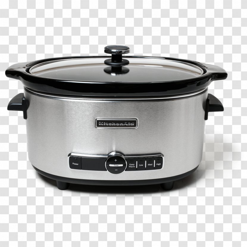 Rice Cookers Slow KitchenAid Mixer - Pressure Cooker Transparent PNG