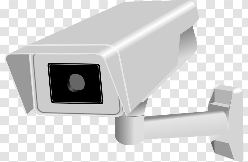 Closed-circuit Television Surveillance Clip Art - Free Content - Fixed Cliparts Transparent PNG
