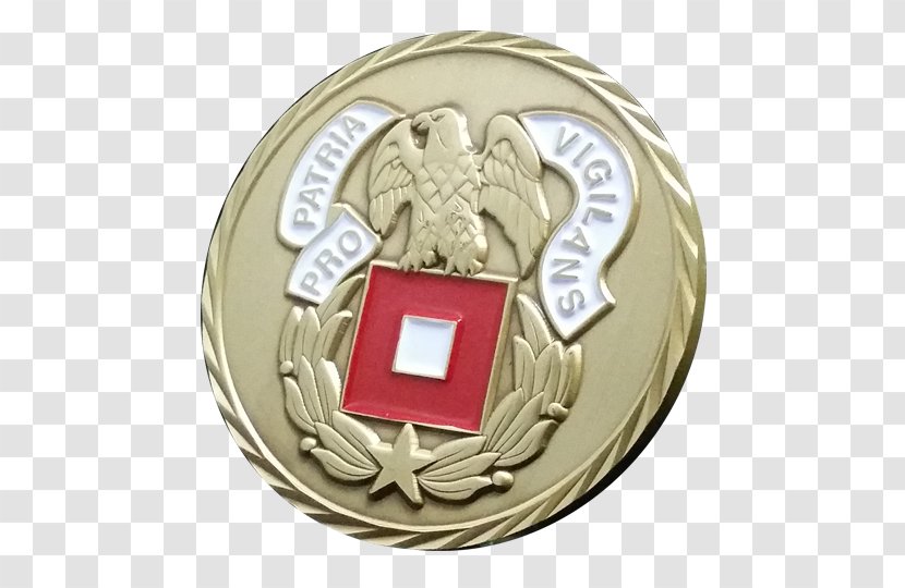 Challenge Coin Silver Military Medal Transparent PNG