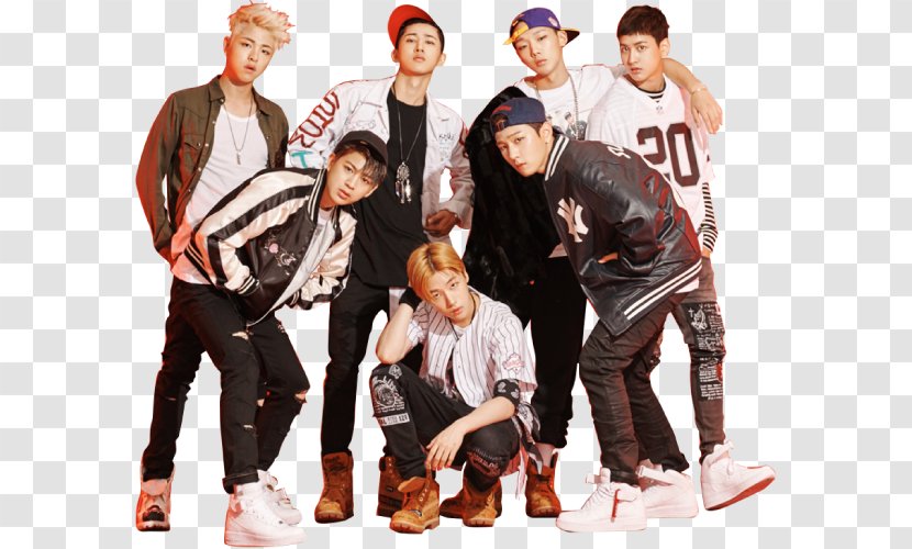 IKON YG Entertainment K-pop MY TYPE Boy Band - Team - Song Yunhyeong Transparent PNG