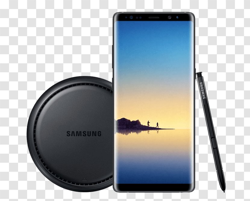Samsung Galaxy Note 8 S8 LTE Android - Multimedia Transparent PNG