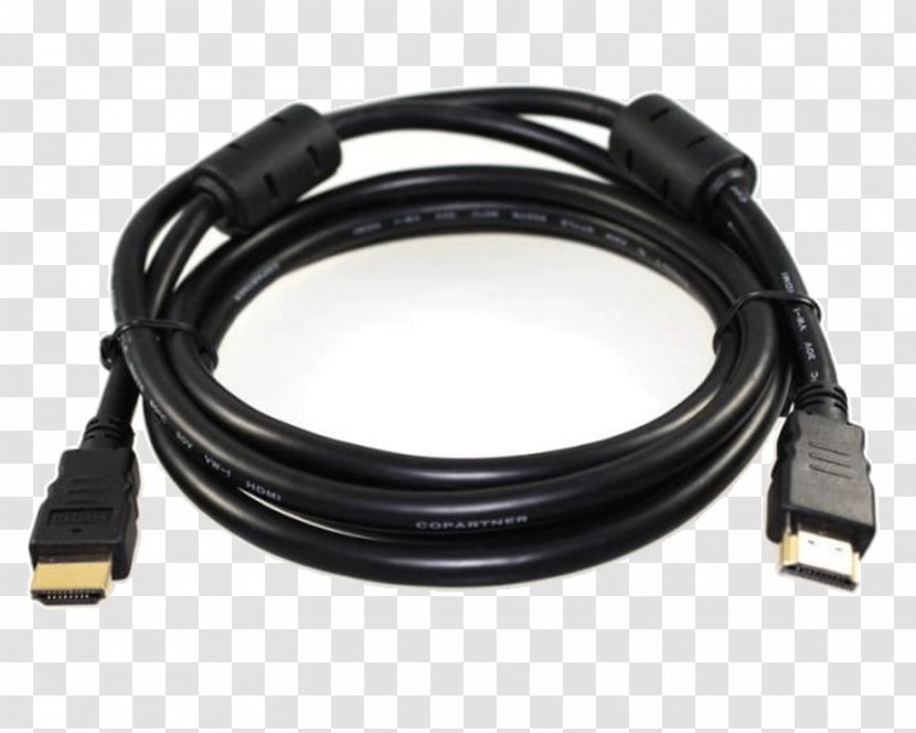 HDMI Ethernet Electrical Cable Network Cables DTS - Ferrite Core - Technology Transparent PNG