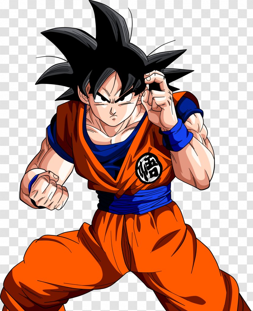 Goku Majin Buu Gohan Frieza Dragon Ball - Frame Transparent PNG