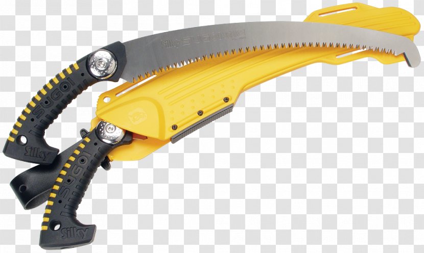 Utility Knives Silky SUGOI 420-6.5 Extra Large Teeth Straight Hand Saw (390.42) Wire Gomboy Folding 121-21 - Hardware - Climber Plant Transparent PNG