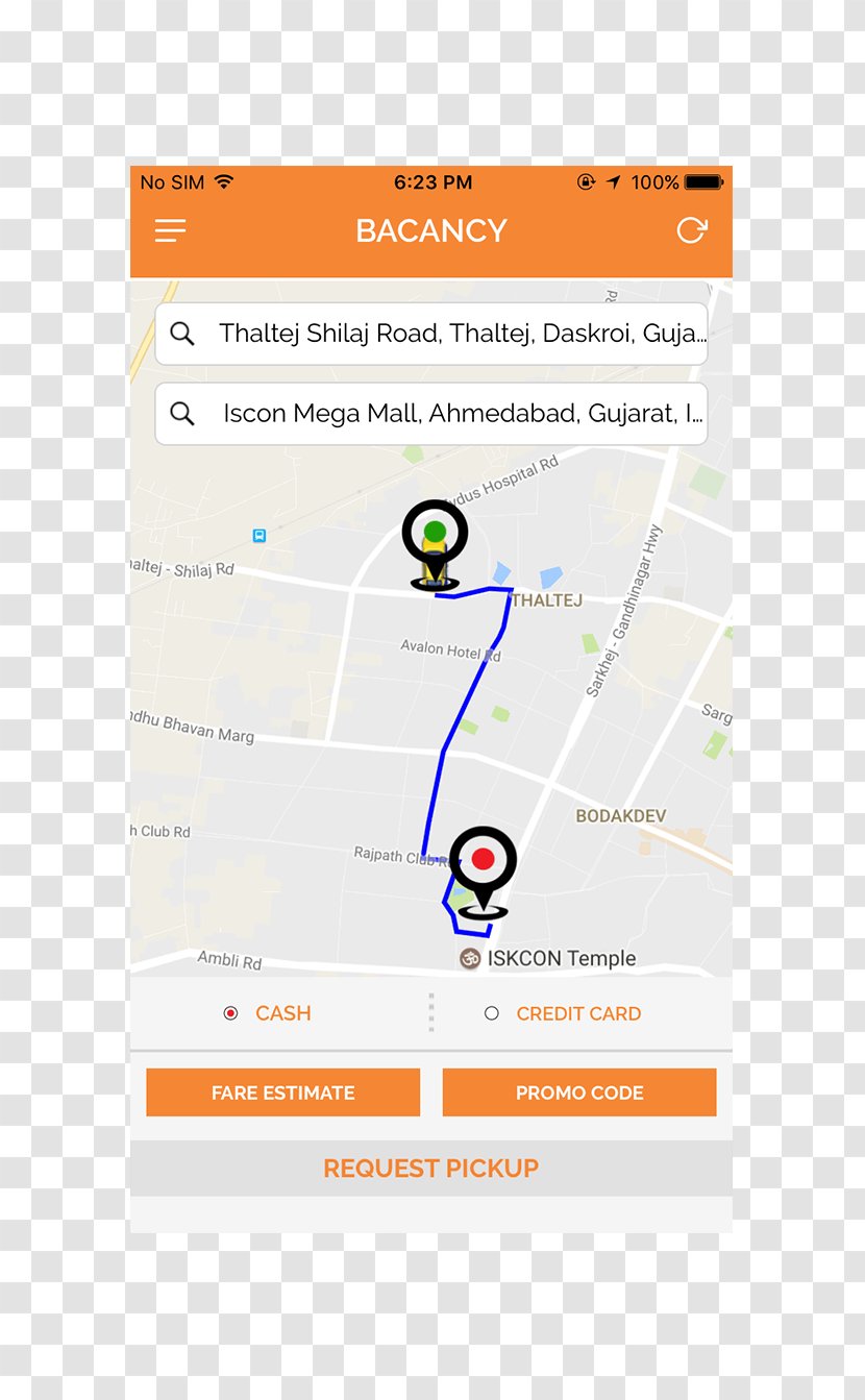 Taxi Mobile App Development Web E-hailing - Software Transparent PNG