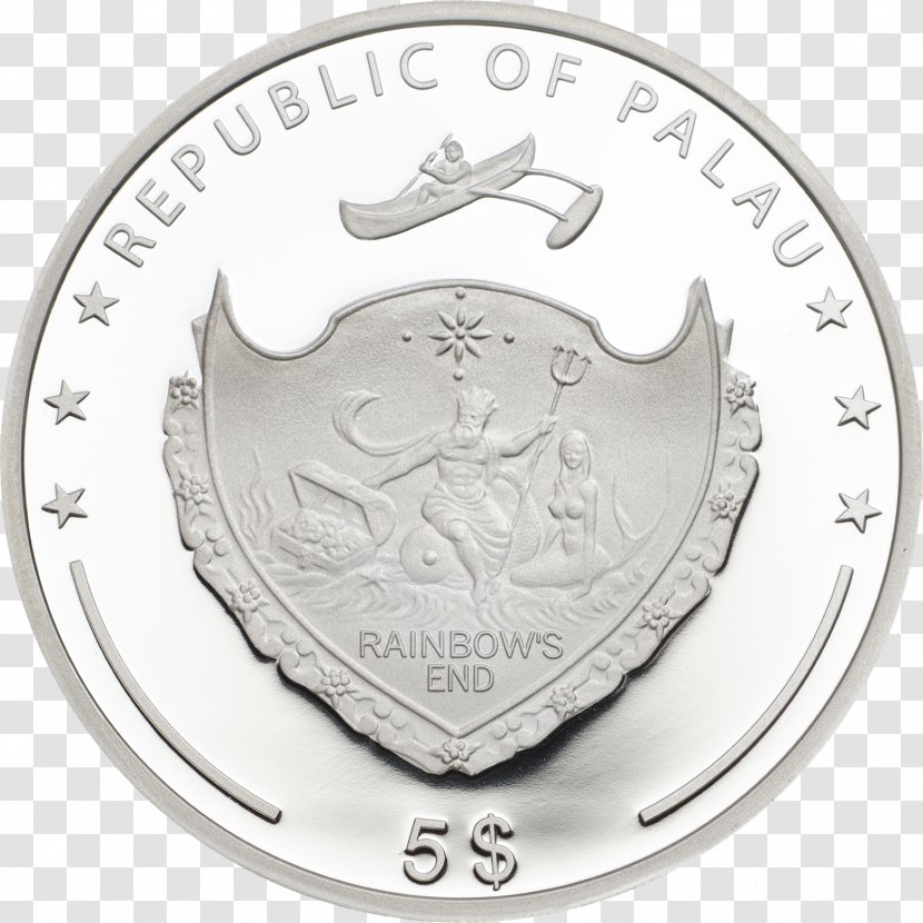 Angle Silver Coin Gold - Fraction Transparent PNG