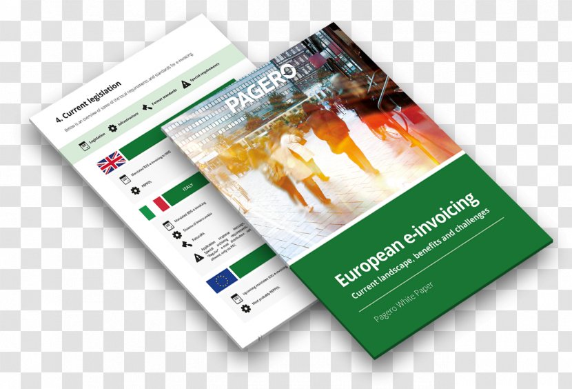 Information Invoice Article EFaktura Brochure - WhitePaper Transparent PNG