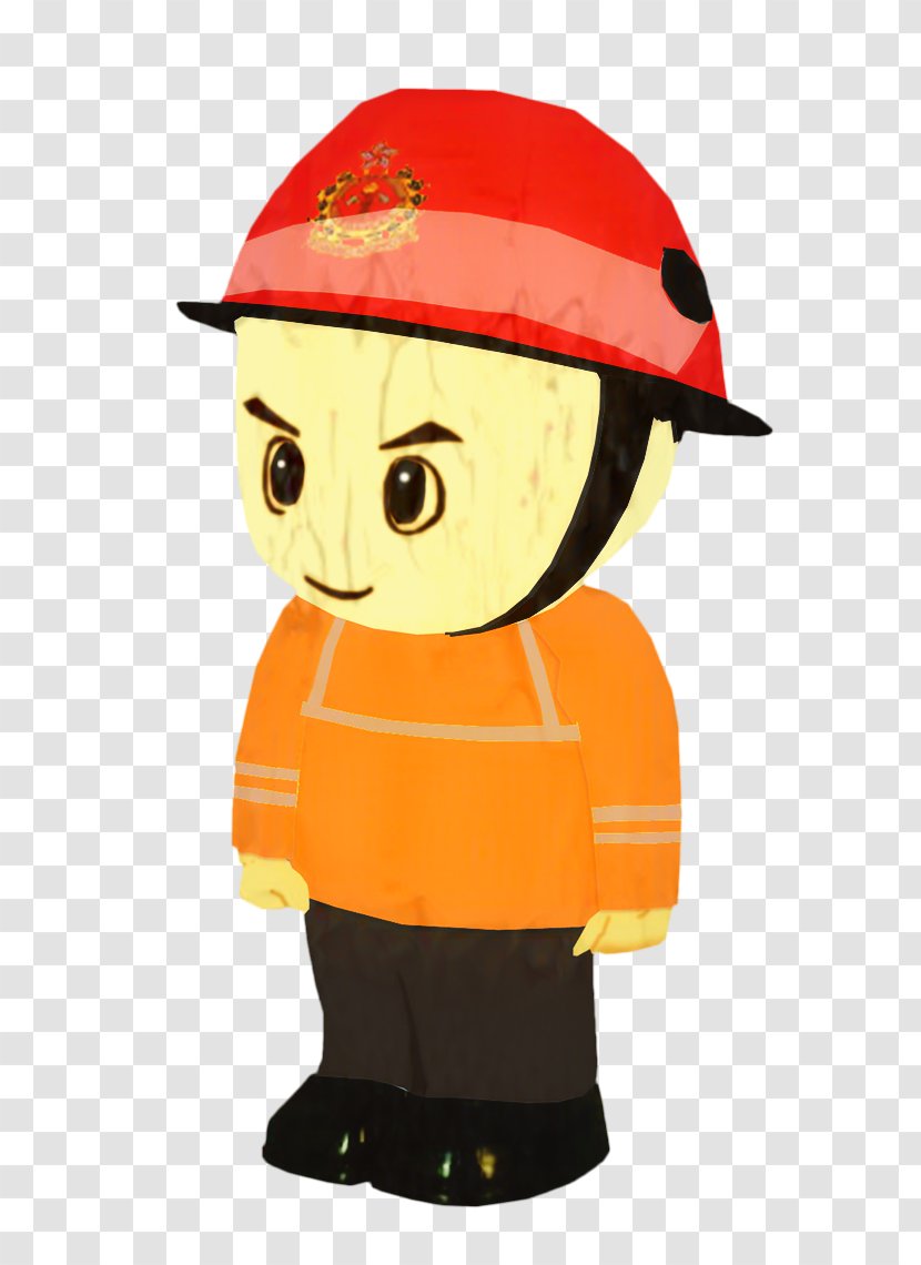 Firefighter - Firefighters Helmet - Hat Hard Transparent PNG
