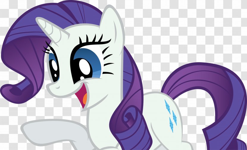 Rarity Rainbow Dash Pony Twilight Sparkle Pinkie Pie - Silhouette - Horse Transparent PNG