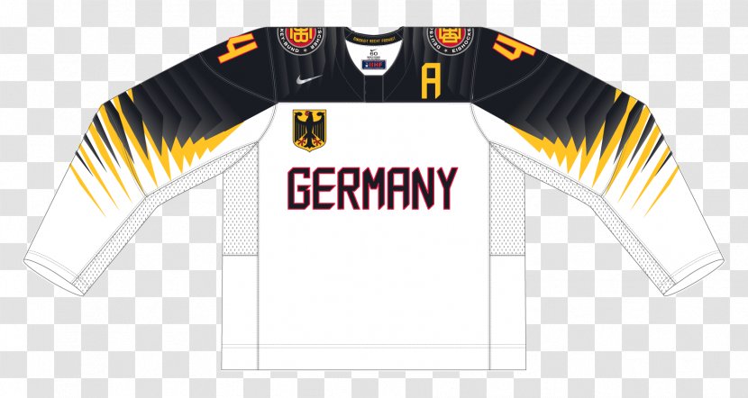 Sports Fan Jersey Logo T-shirt ユニフォーム - Ice Hockey Field Transparent PNG