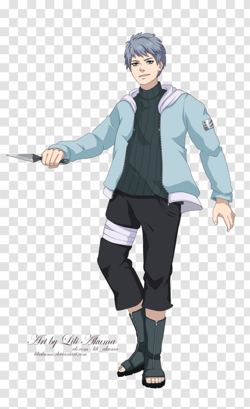 Naruto Fan Fiction Mei Terumī Ninja World - Tree Transparent PNG