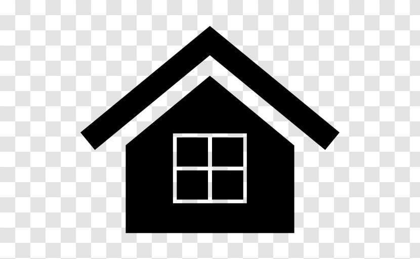 House Real Estate Building - Logo Transparent PNG