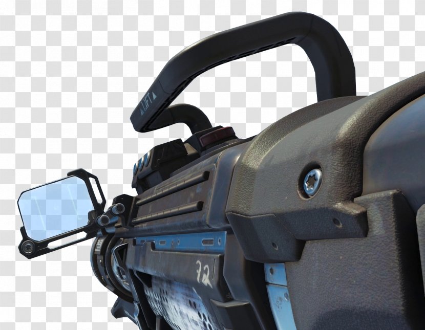 Call Of Duty: Black Ops III Zombies WWII Titanfall - Frame - Weapon Transparent PNG