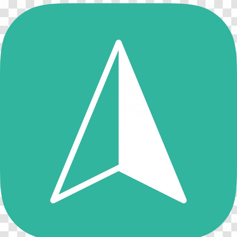 App Store IPhone Everlance Mobile Development - Triangle - Mileage Transparent PNG
