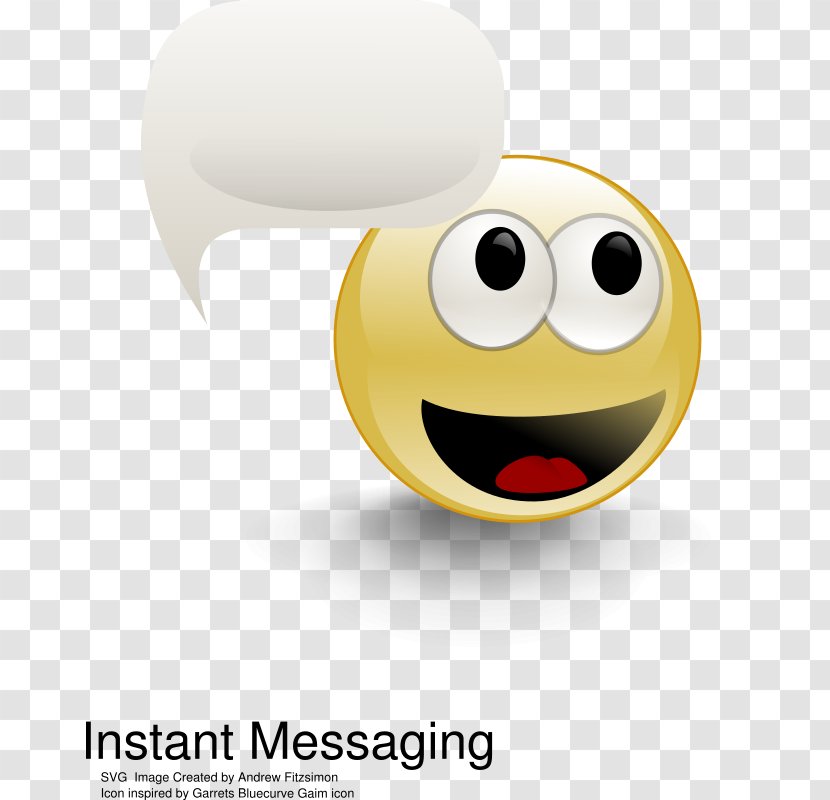 Smiley Emoticon Conversation Clip Art Transparent PNG