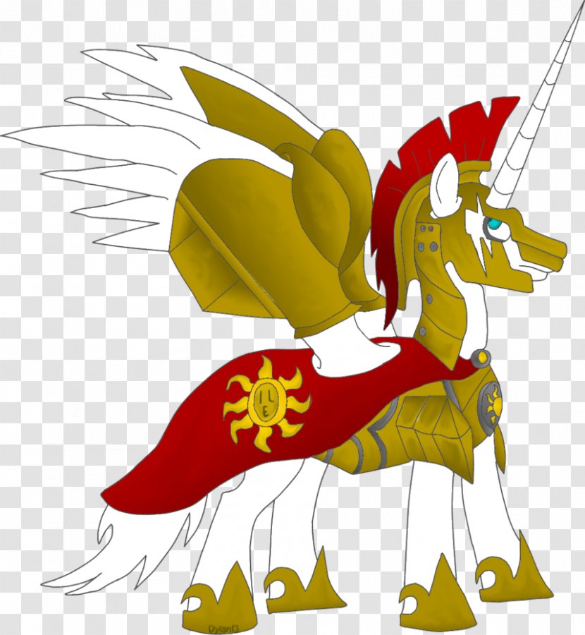 Pony Winged Unicorn Equestria Canterlot Cutie Mark Crusaders - Horse - Crash Transparent PNG