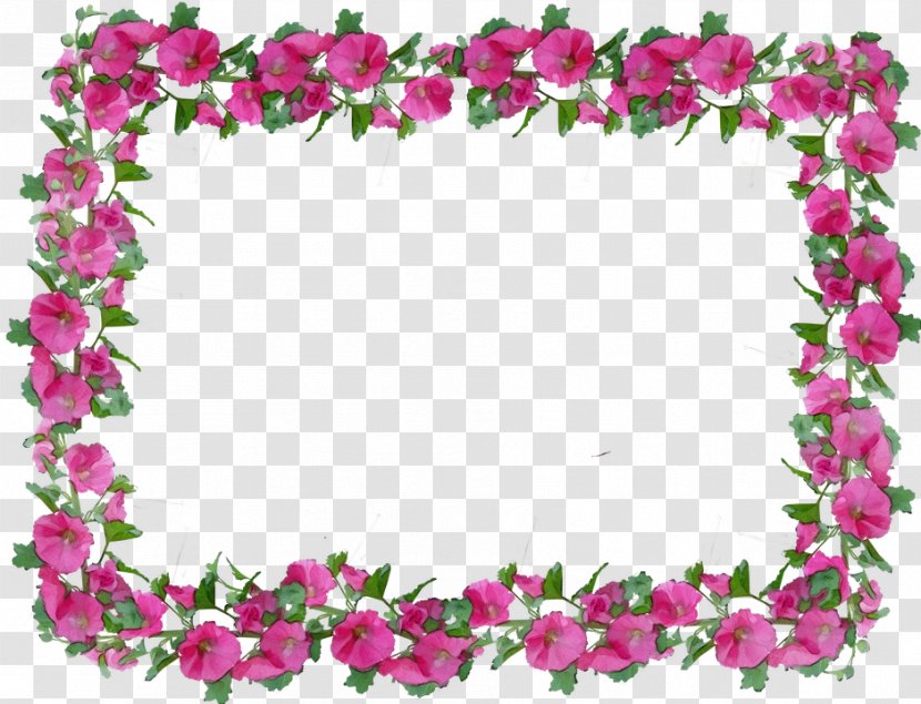 Picture Frame - Heart Transparent PNG