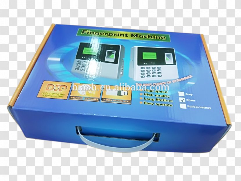 Electronics Hardware Programmer Electronic Component Computer - Fingerprint Scanning Transparent PNG