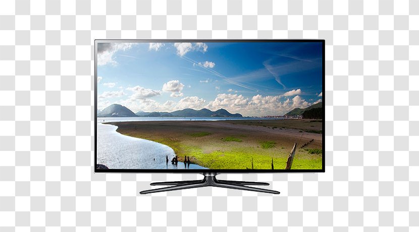 Television Set Samsung LED-backlit LCD Smart TV 1080p - Sky Transparent PNG