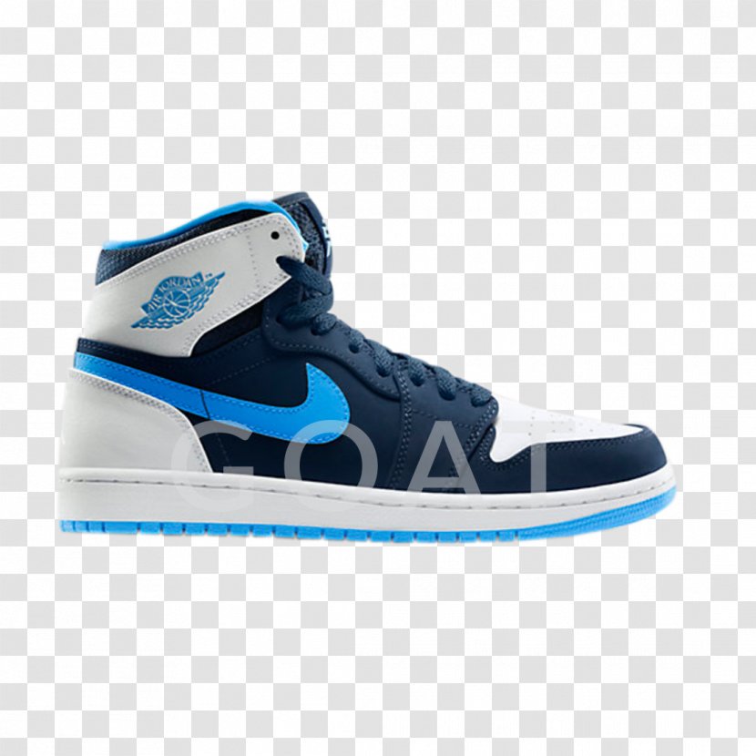 Jumpman Air Jordan Nike Shoe Sneakers - Blue - Shose Transparent PNG