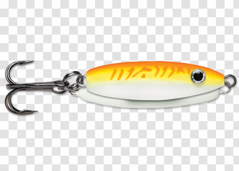 Spoon Lure Fish - Orange Transparent PNG