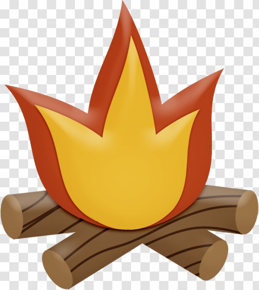 Paper Fire Light Flame - Wood - Hand-painted Transparent PNG