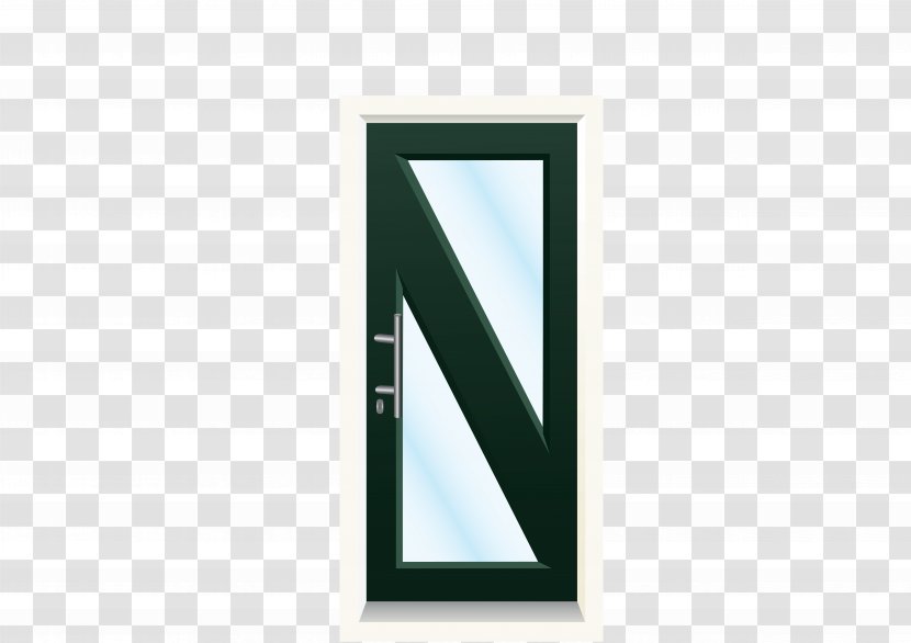 Kozijnen-inkoop.nl Window Sandwich Panel Chambranle Plastic - Rectangle Transparent PNG