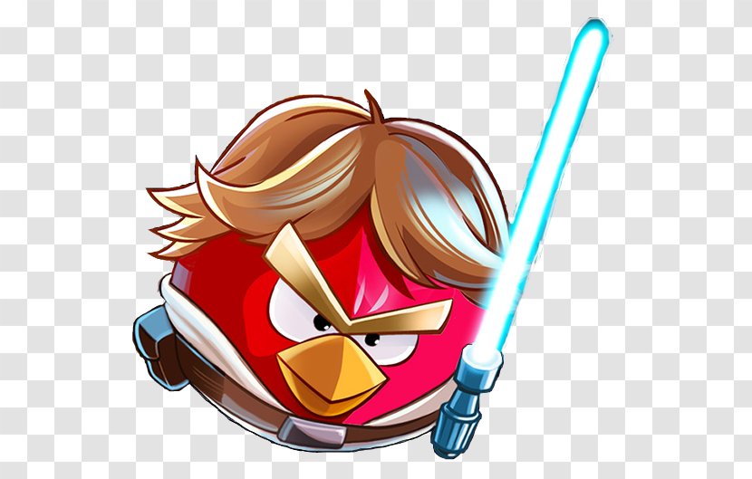 Angry Birds Star Wars II Seasons Space Classic - Ii Transparent PNG