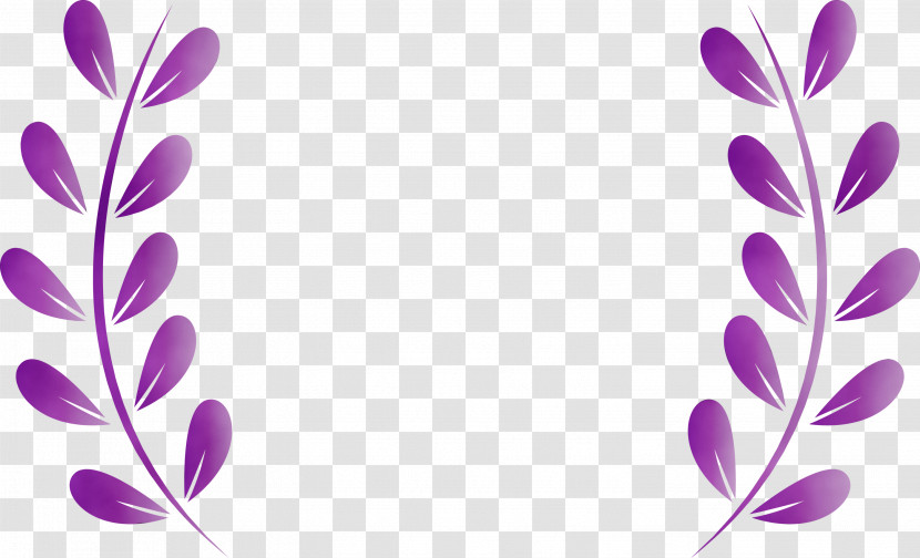 Floral Design Transparent PNG