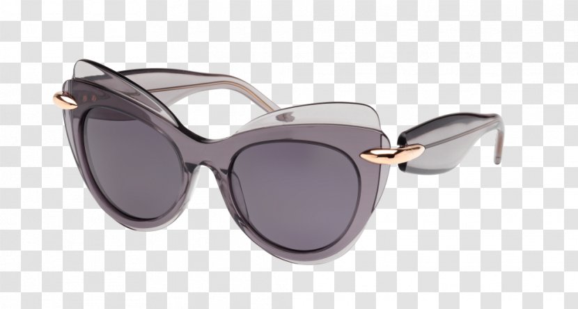 Sunglasses Eyewear Pomellato Goggles - Glasses Transparent PNG