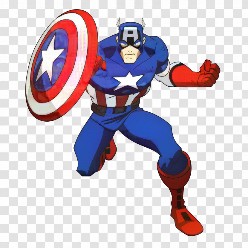 Captain America Iron Man Hulk Avengers Marvel Comics - Earths Mightiest Heroes Transparent PNG
