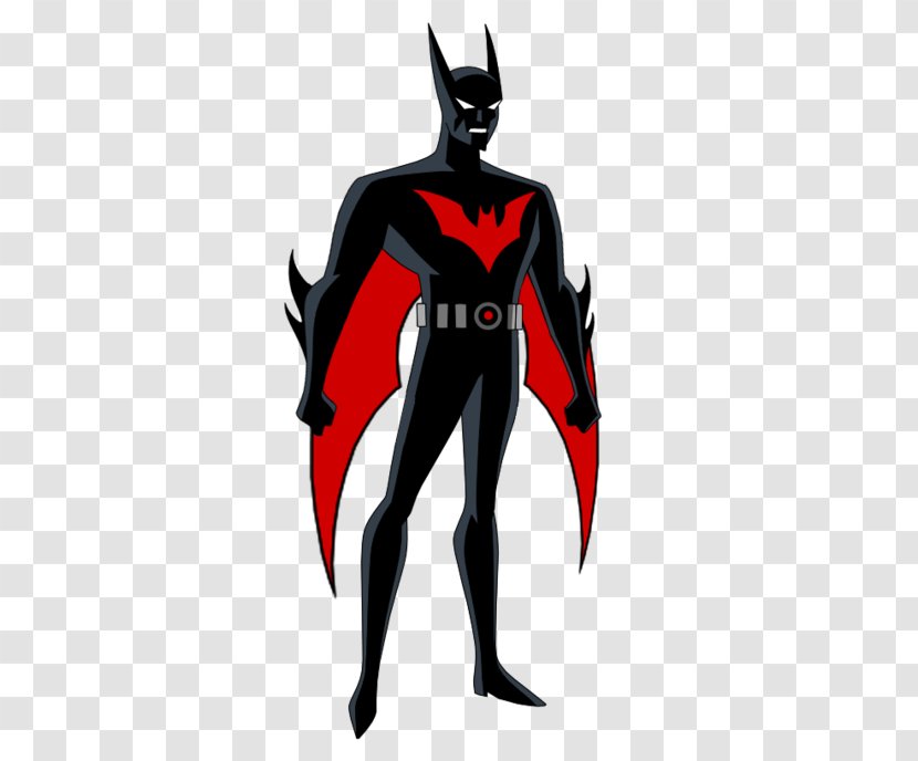 Batman Robin Superman The Dark Knight Returns DC Animated Universe - Beyond Transparent PNG