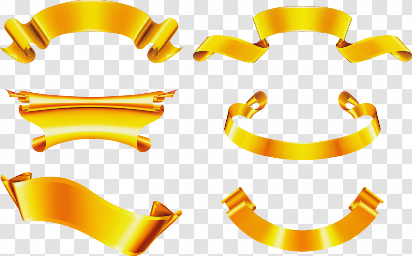 Yellow Transparent PNG