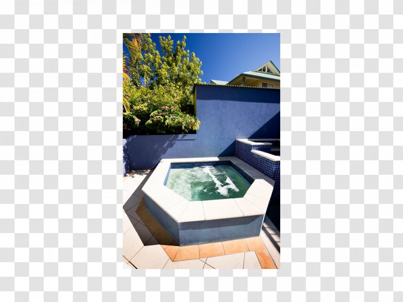 Swimming Pool Property Daylighting Plastic Water - Table - Byron Bay Transparent PNG