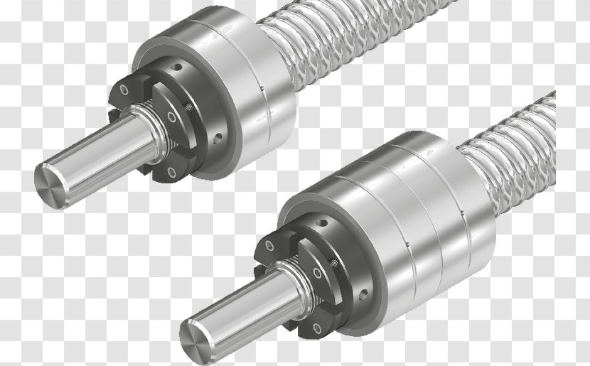 Bosch Rexroth Ball Screw Leadscrew Machine Bearing - Lineartechnik Transparent PNG