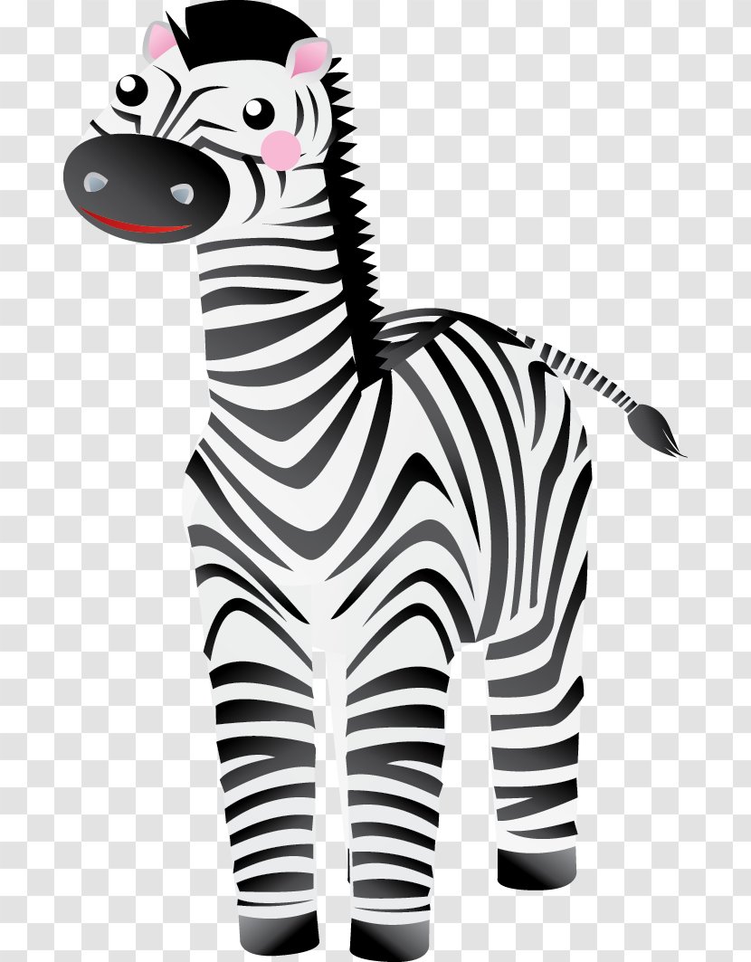 Zebra Download Clip Art - Cuteness Transparent PNG